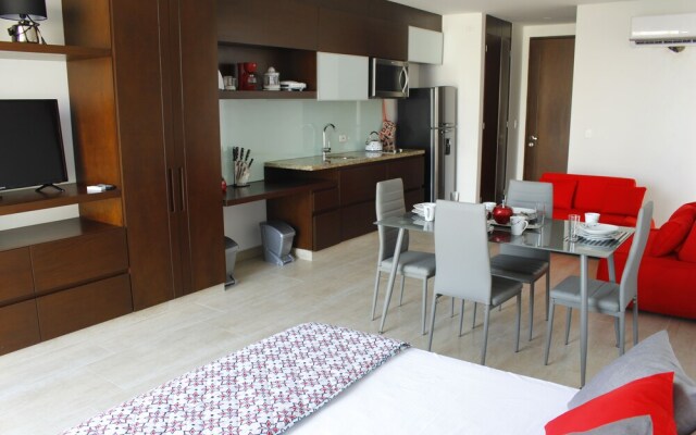 Apartaestudio Exclusivo - Alto Prado