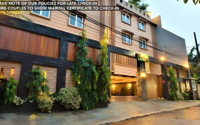 ZEN Rooms Kasira Bintaro Sektor 7
