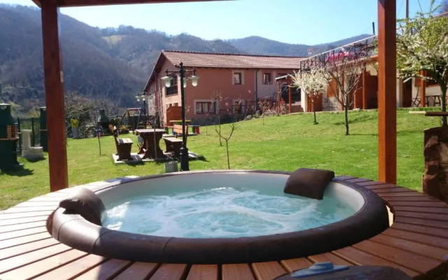 Apartamentos Rurales Balcón Real
