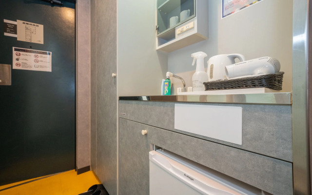 Residence Hotel Stripe Sapporo