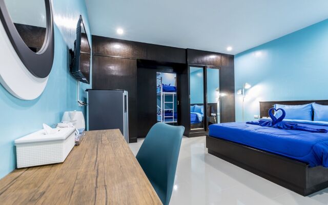 Hotel Surf Blue Kata