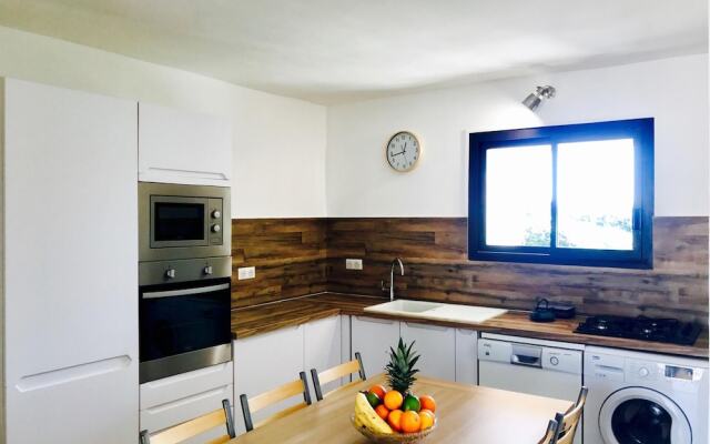 Villa avec vue sur baie de Santa Giulia