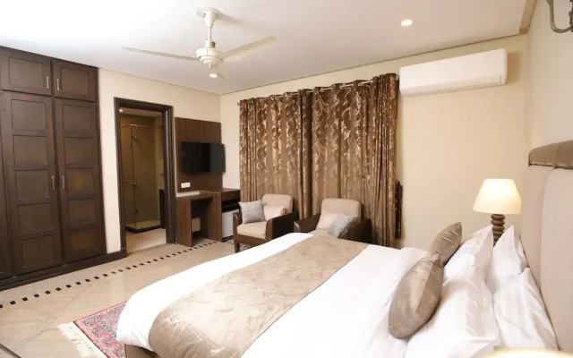 Margalla Hill Residencia