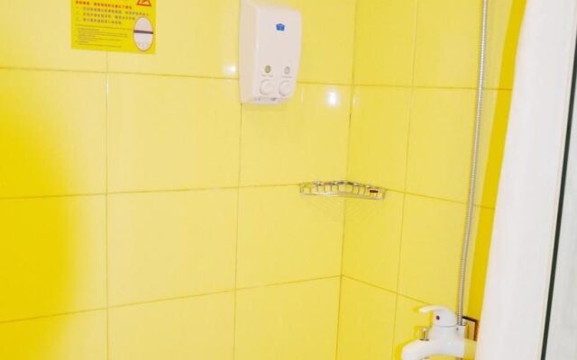 Homeinn · neo (Zibo Shiji Road Technician College)
