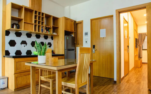 Minh Hưng Apartment