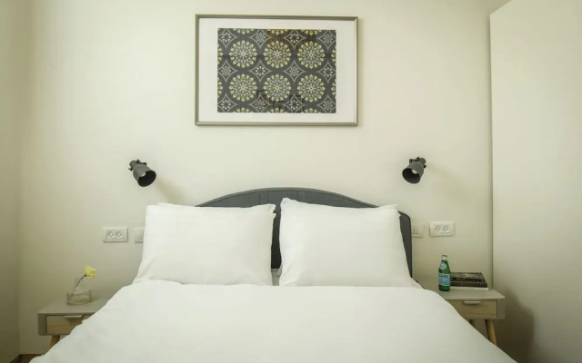 Simple Living in Tel Aviv by Sea N' Rent