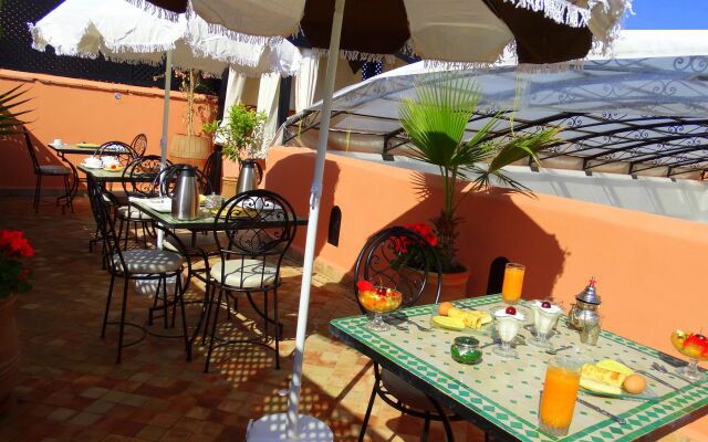 Riad Spa Le Secret de Zoraida