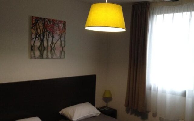 All Suites Besancon