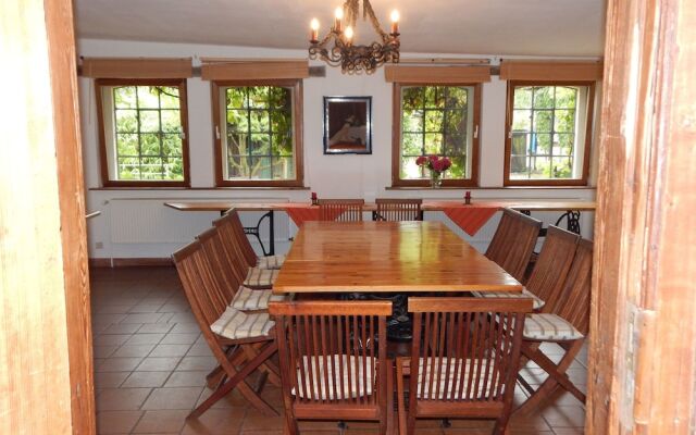 Hotel Alte Försterei Kloster Zinna