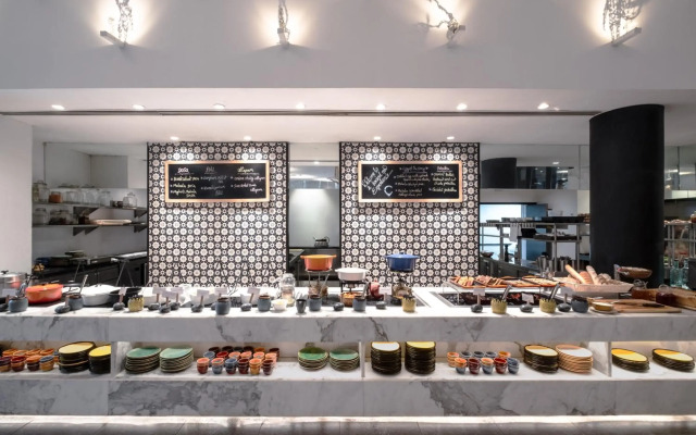 Hyatt Centric Candolim Goa