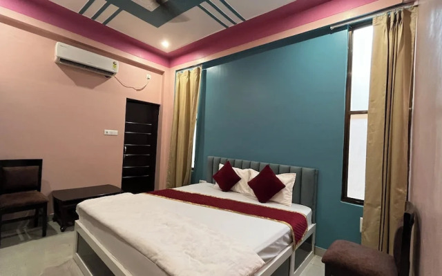Hotel Anu