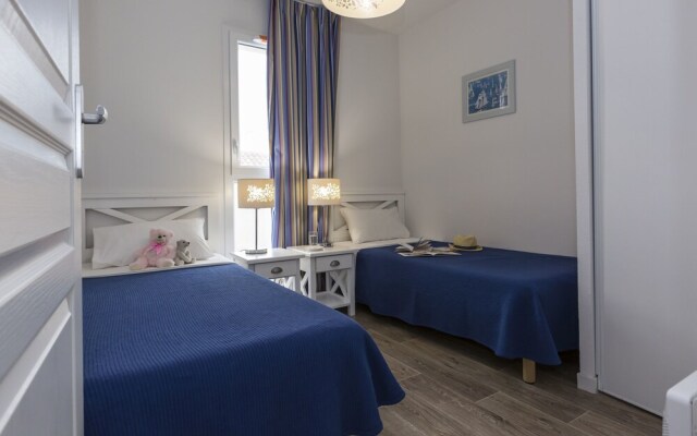 Résidence Odalys Le Petit Pont