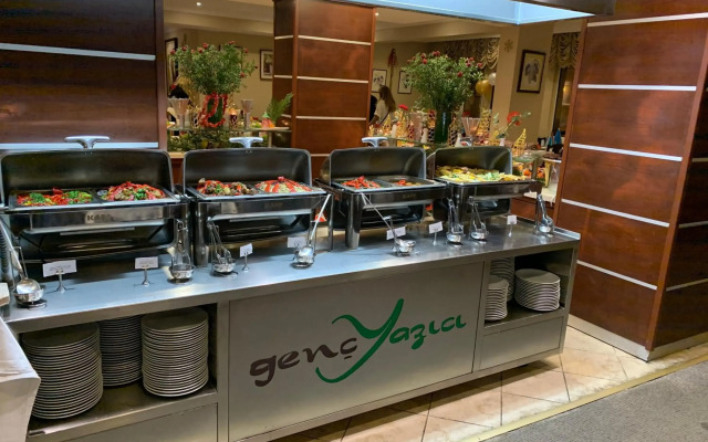 Genc Yazici Hotel Uludag