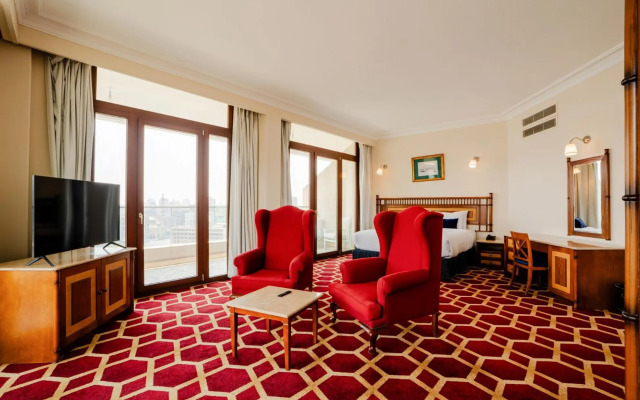 Om Kolthoom Hotel & Tower