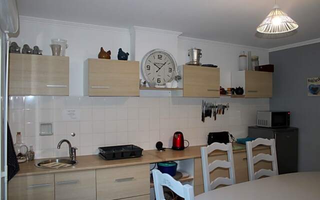 Chambres d'hotes chez laure & François