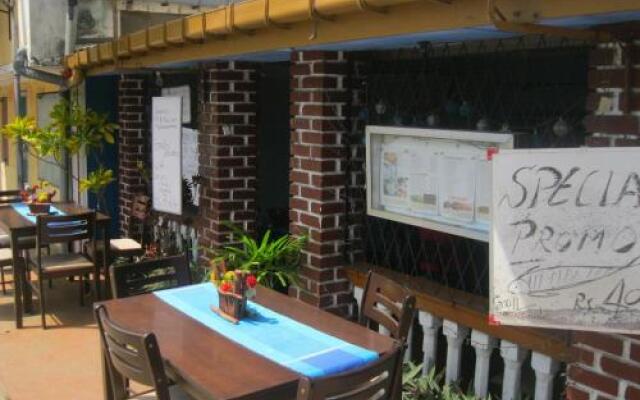 Sea Joy guesthouse and restaurant