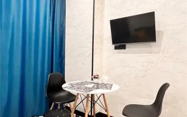 Magic Apartment at 27 Transportnaya St.