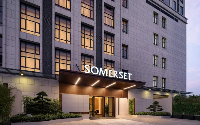 Somerset Haizhu Centre Guangzhou - Free shuttle bus to and from the exhibition hall during the Canton Fair