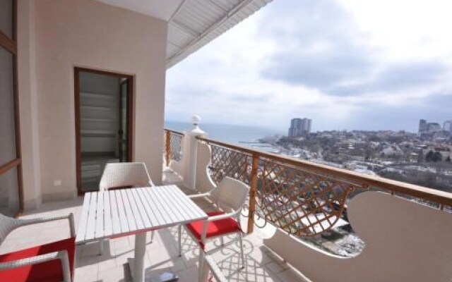 Arkadia Palace Luxury Apartments