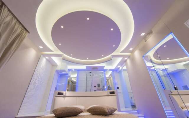 LUX suites in Roma