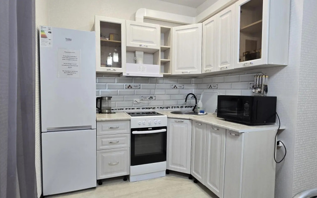 Апартаменты в 3 микрорайоне 19