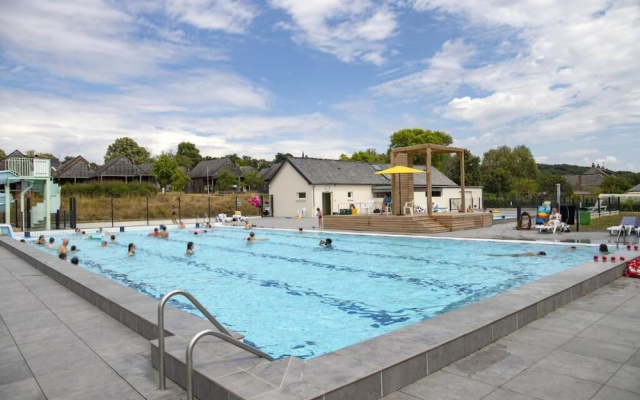Les Lodges de Sainte-Suzanne
