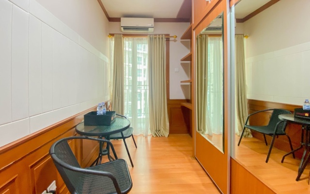 Comfy And Minimalist 1Br Apartment At Woodland Park Residence – Guest Rooms – Jakarta