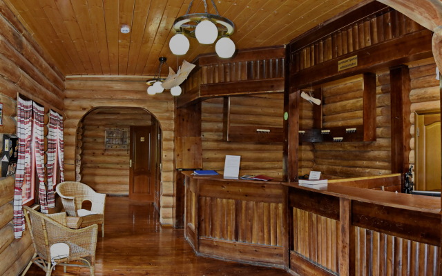 Solovki-hotel