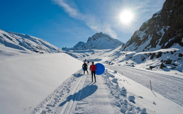 Alpenresort Fluchthorn