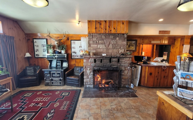 Jacob Lake Inn