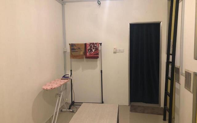 My Homie Capsule Hotel