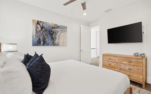 30A Beach House - Cozinest at Treetop