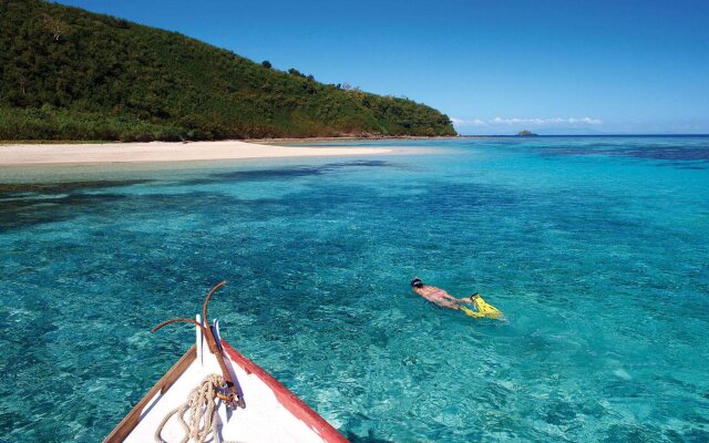 Mantaray Island Resort