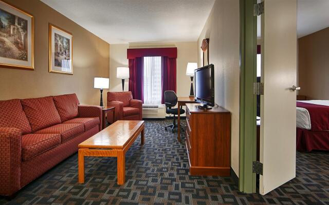 SureStay Plus Hotel by Best Western Houston Medical Center