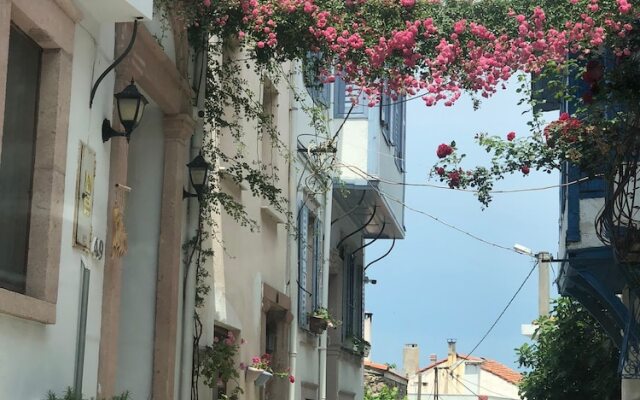 Nil House Ayvalık 1