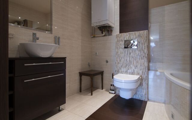 Apartamenty Sun & Snow Krzywa