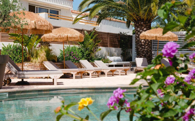 Relais et Châteaux Thalasso & Spa Ile de la Lagune