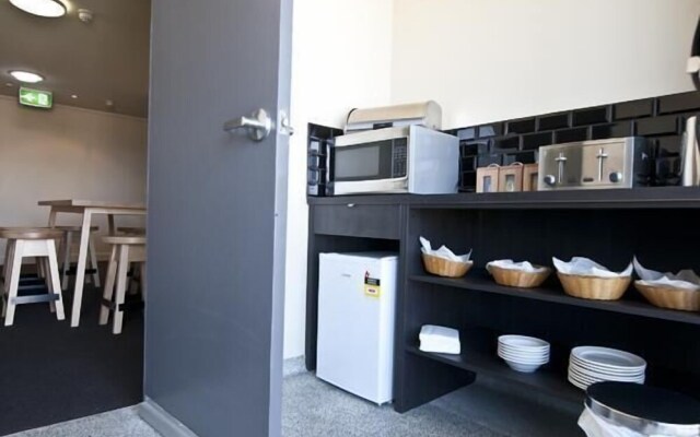 The Mansfield Park Hotel