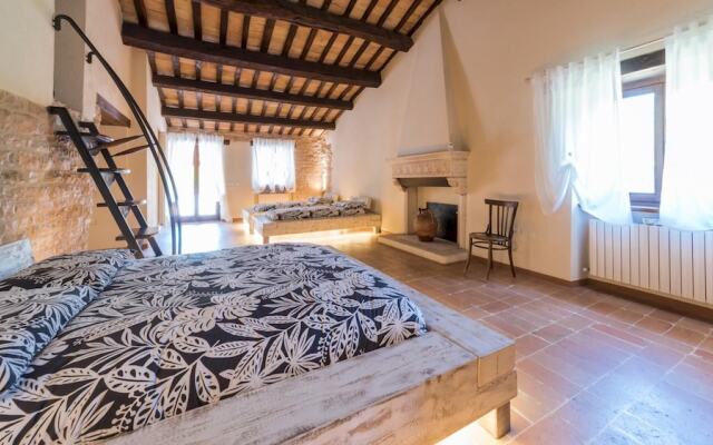 Villa Poderina 8 2 in Bellaria-pole-petriccio