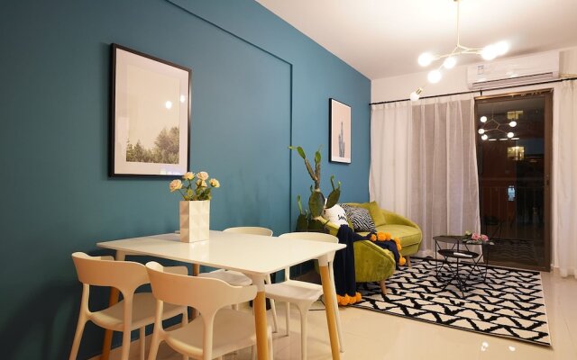 TaYu Apartment Zhujiang New Town Branch
