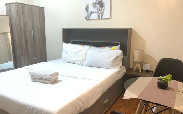 Cebu Rooms- Sunvida Tower