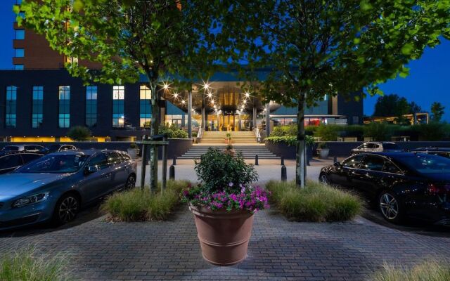 Van der Valk Hotel Duiven near Arnhem A12