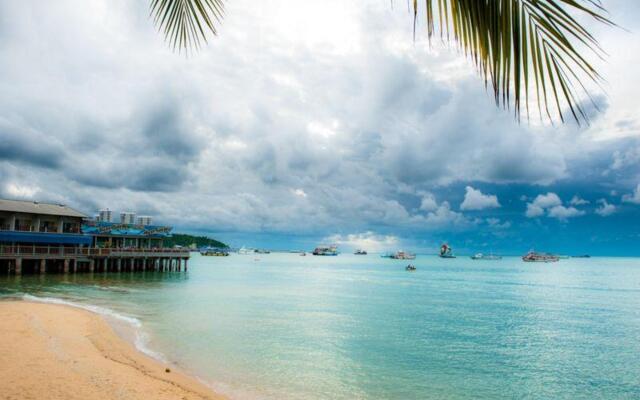 Lido Beach Hotel Pattaya