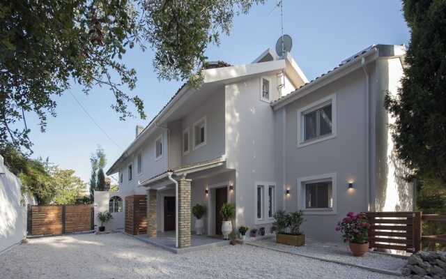 Gem Villa in Viros Corfu