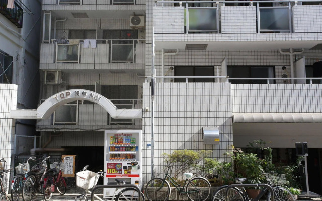 Top Asakusa Apartment