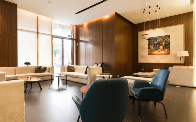 MiniMax Hotel Shanghai Songjiang