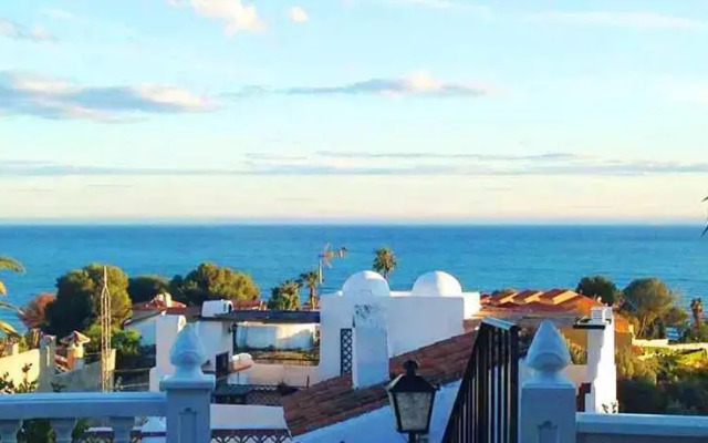 Holiday home El Horizonte