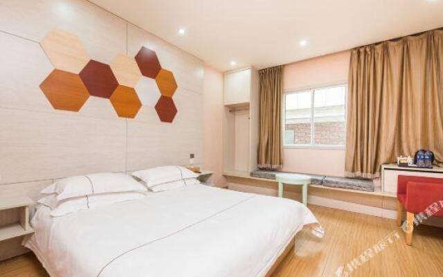 Yabo Hotel (Wuxi Railway Station)