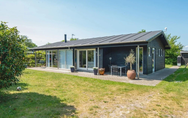 8 Person Holiday Home in Glesborg