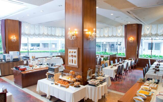 Hotel Mielparque Tokyo